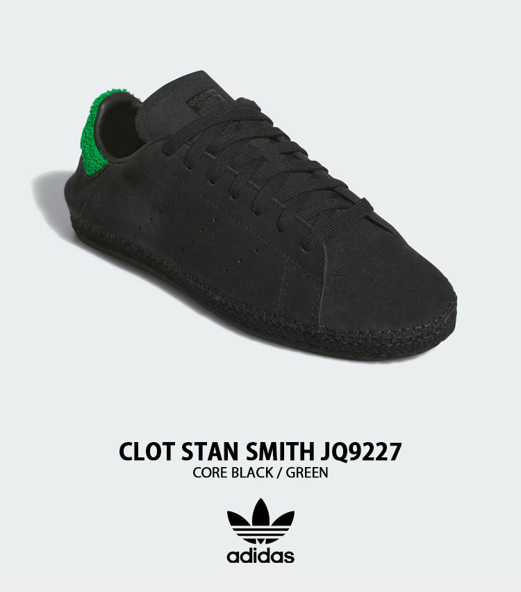 adidas originals アディダス スニーカー CLOT STAN SMITH