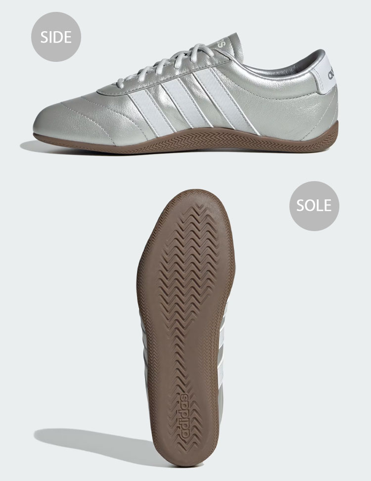 極希少　00's adidas lantos スニーカー　27cm silver 極希少 00's adidas lantos スニーカー 27cm silver