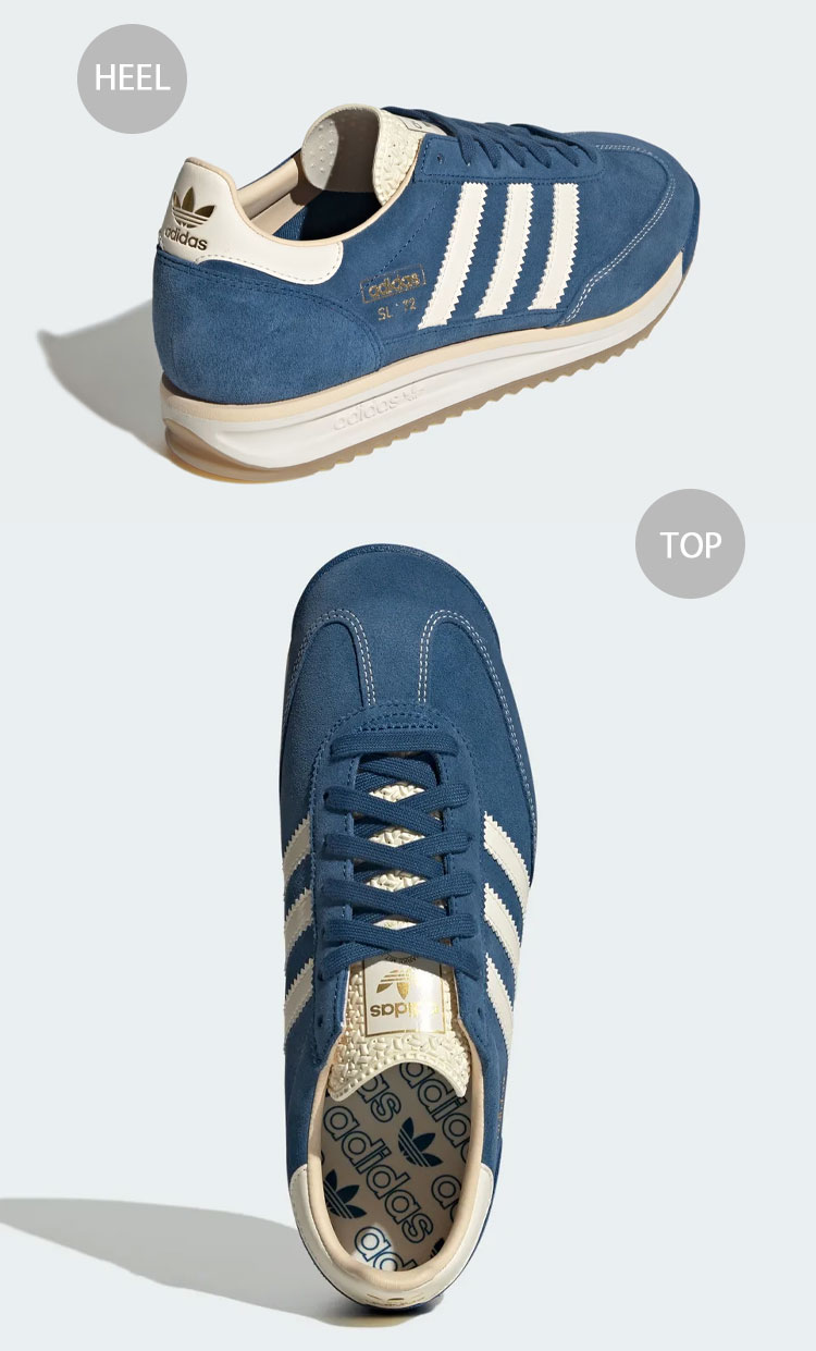 adidas（アディダス） adidas originals スニーカー SL 72 RS JQ9824
