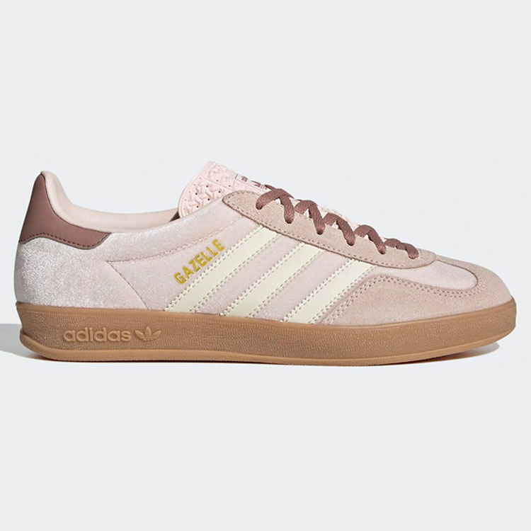 adidas GAZELLEベージュ/ブラウン スニーカー 国内先行/9月12日発売予定】 アディダス オリジナルス ガゼル