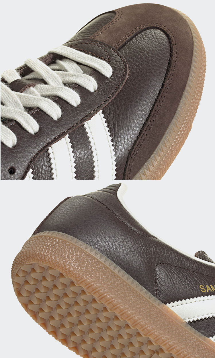 adidas（アディダス） adidas originals スニーカー SAMBA OG JR0891