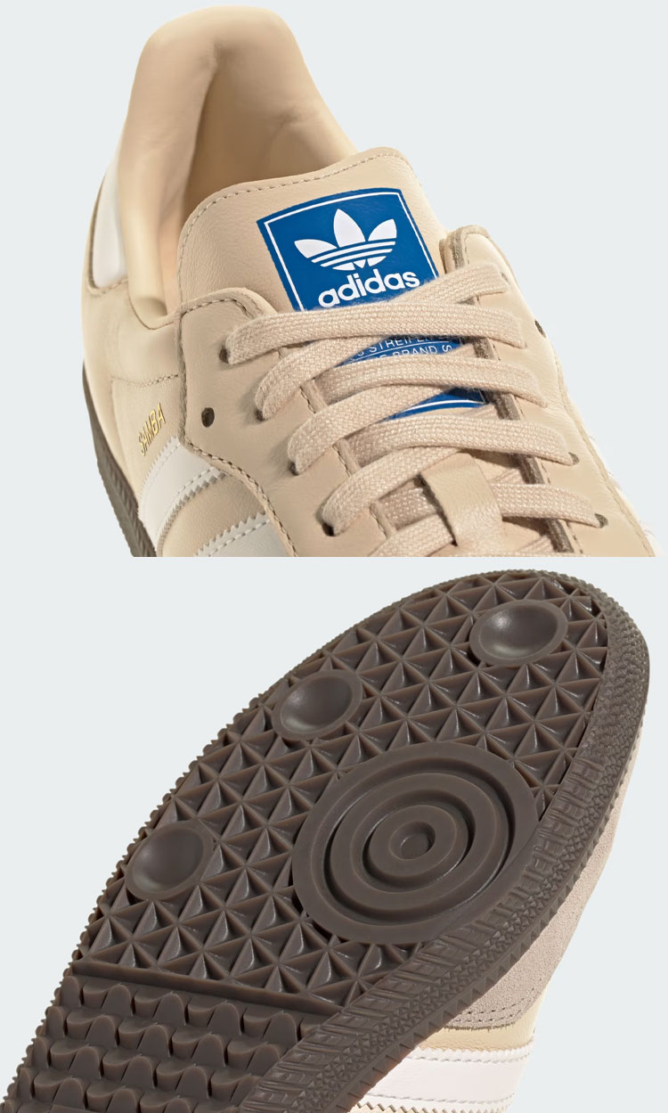 【未使用】サンバ OG / アディダスオリジナルス スニーカー ad-if3814-2.jpg