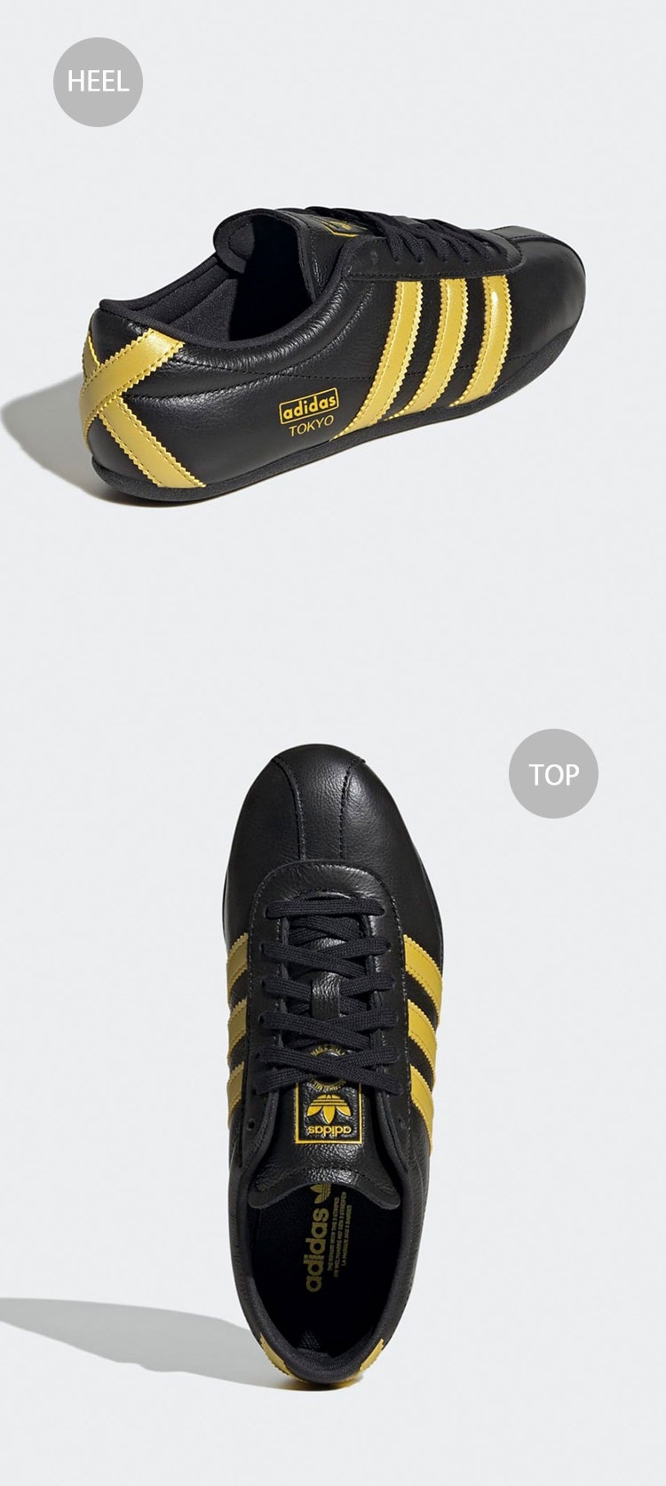 adidas originals アディダス スニーカー TOKYO W JR1271 CBLACK