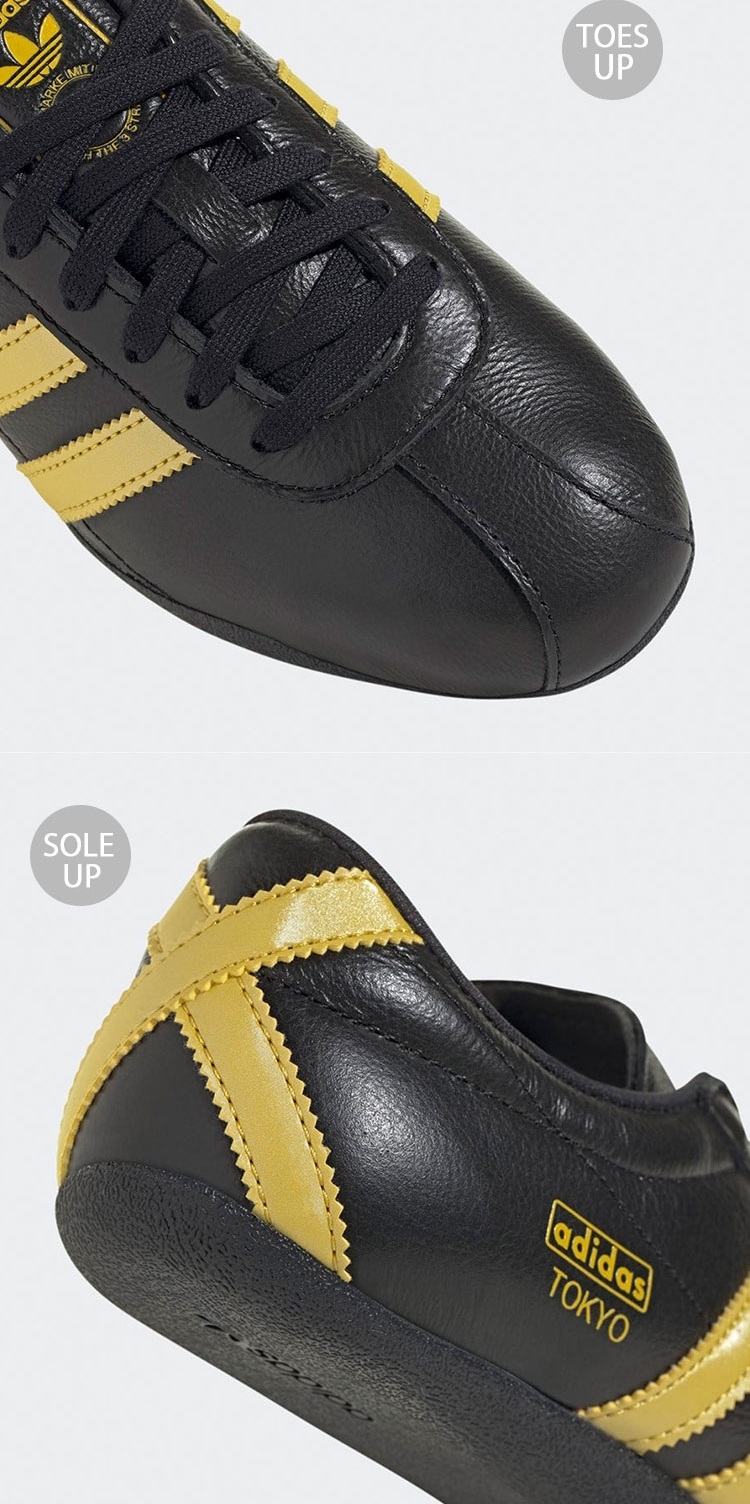 adidas originals アディダス スニーカー TOKYO W JR1271 CBLACK