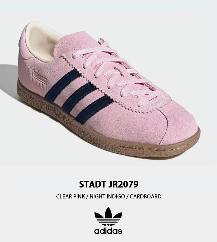 adidas Originals アディダス レディース スニーカー STADT