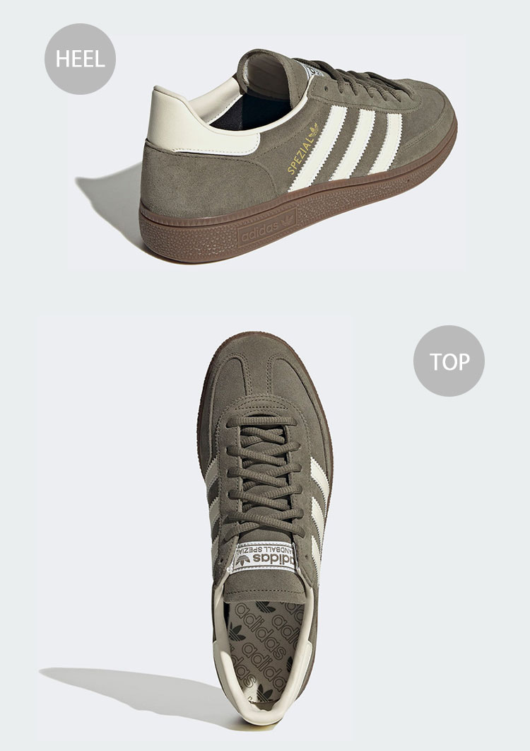 adidas（アディダス） adidas originals スニーカー HANDBALL SPEZIAL