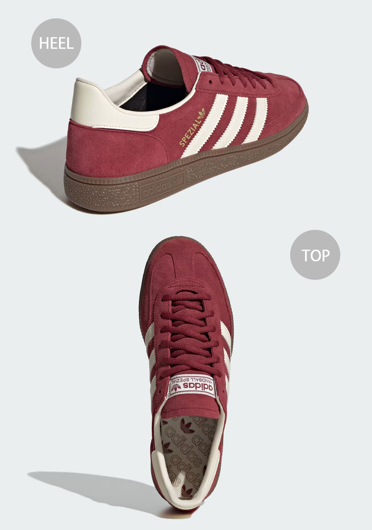 adidas（アディダス） adidas originals スニーカー HANDBALL SPEZIAL