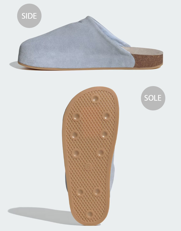 adidas（アディダス） adidas originals ミュール サンダル ADIMULE