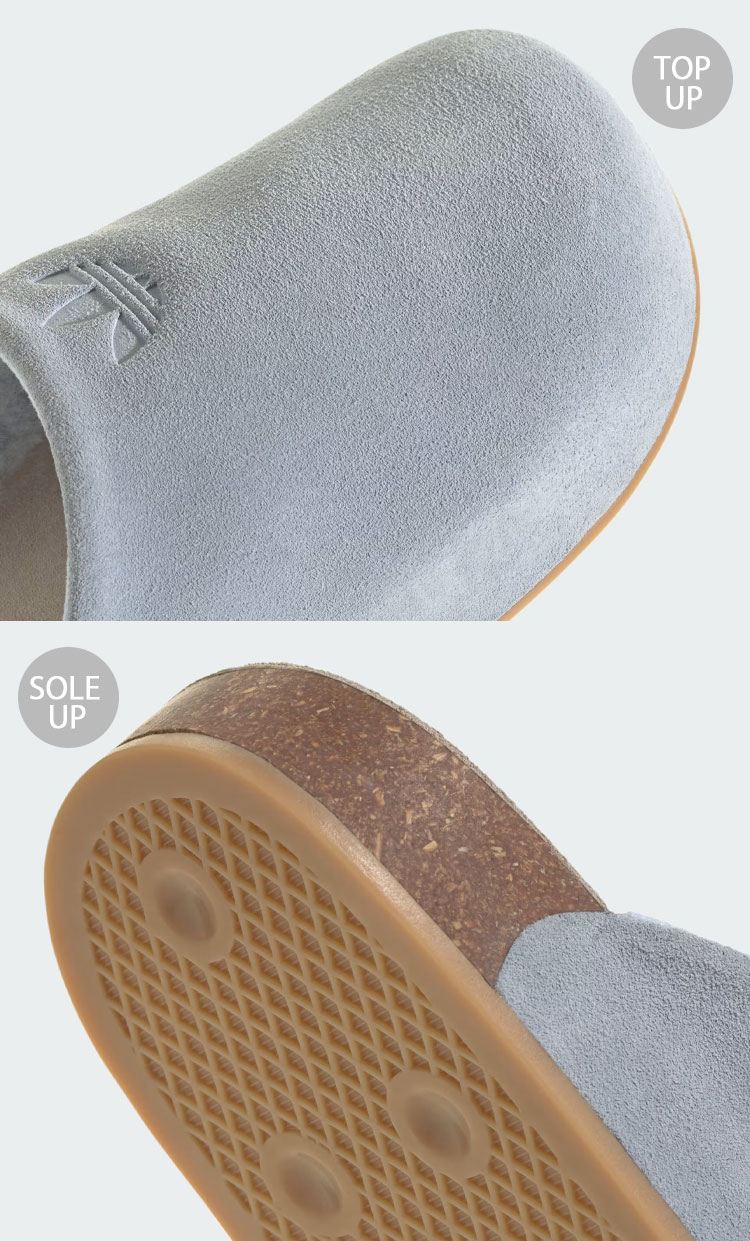 adidas（アディダス） adidas originals ミュール サンダル ADIMULE