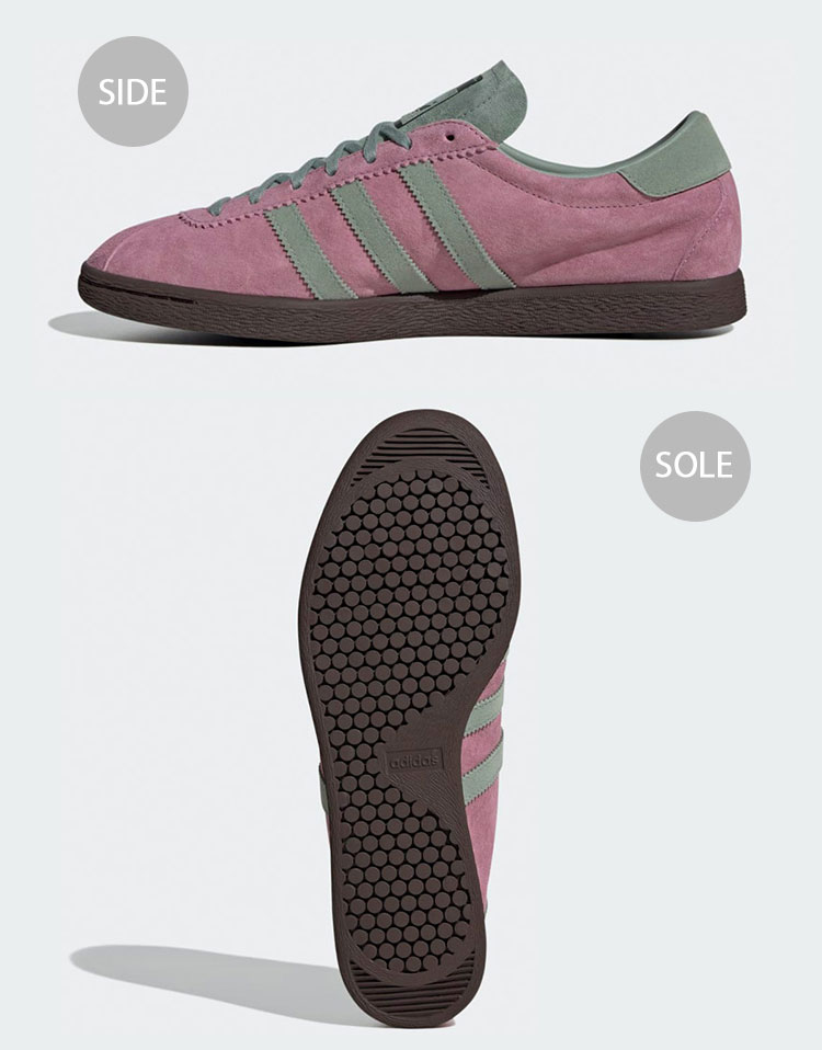 adidas（アディダス） adidas originals スニーカー TOBACCO JR2741