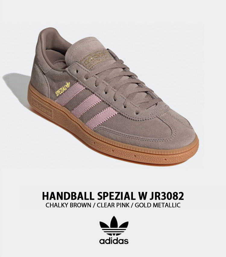 adidas HANDBALL SPEZIAL W CHAL/CLEA/GOLD 国内発送 adidas HANDBALL SPEZIAL W CHAL/CLEA/GOLD 国内発送 (adidas