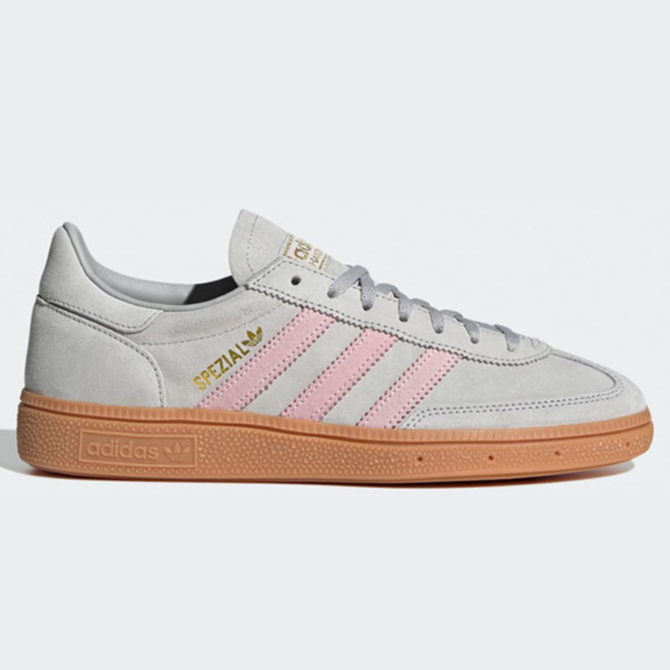 adidas（アディダス） スニーカー HANDBALL SPEZIAL W JR3083 GREY