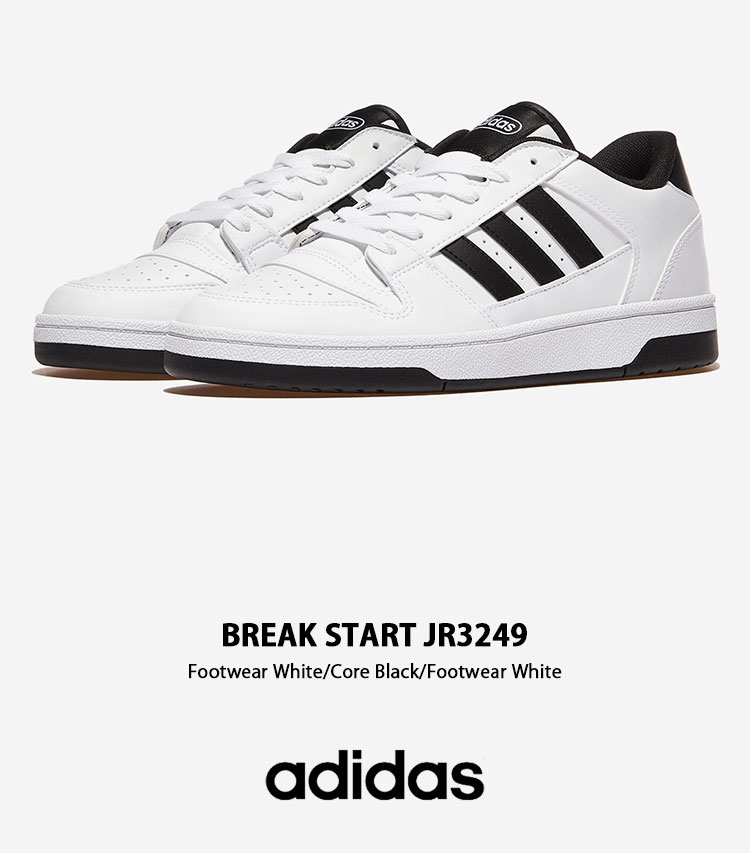 adidas（アディダス） スニーカー BREAK START JR3249 ブレイク