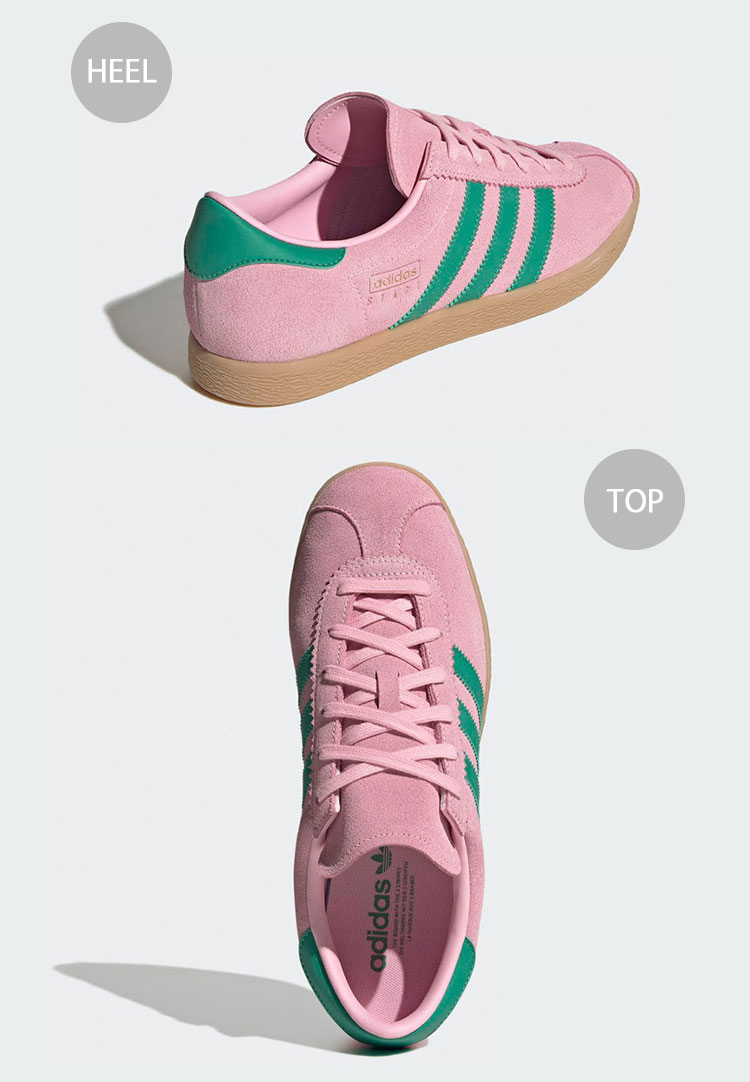 adidas（アディダス） adidas Originals スニーカー STADT JR3308
