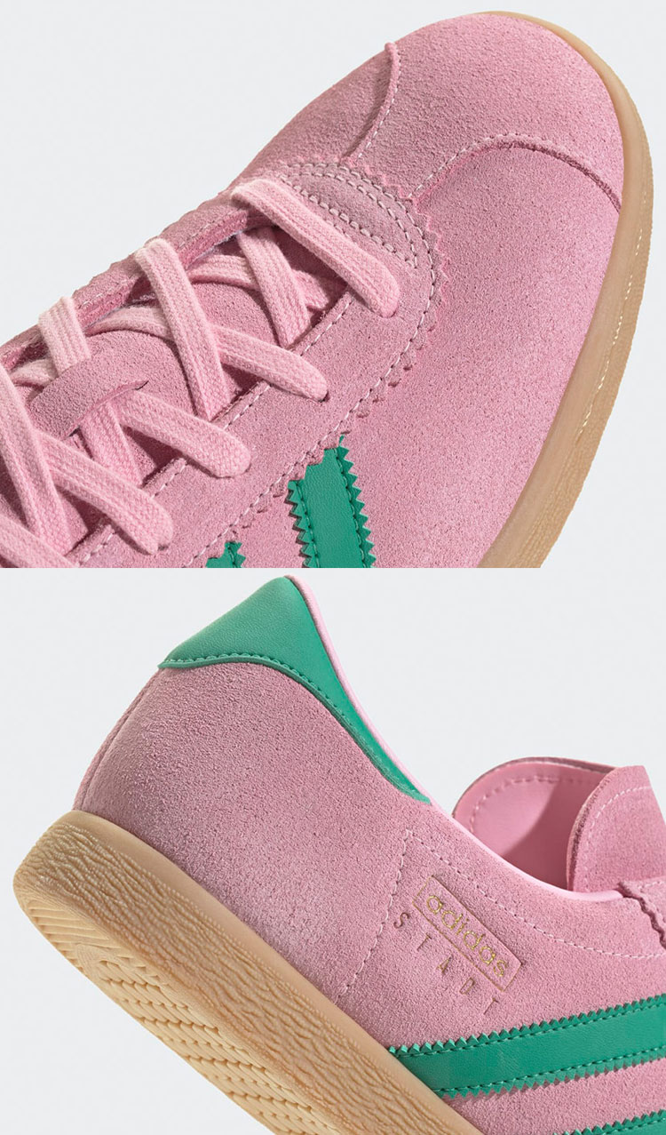 adidas（アディダス） adidas Originals スニーカー STADT JR3308