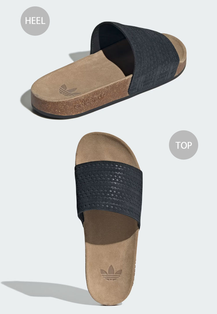adidas（アディダス） adidas originals サンダル ADILETTE SLIDE