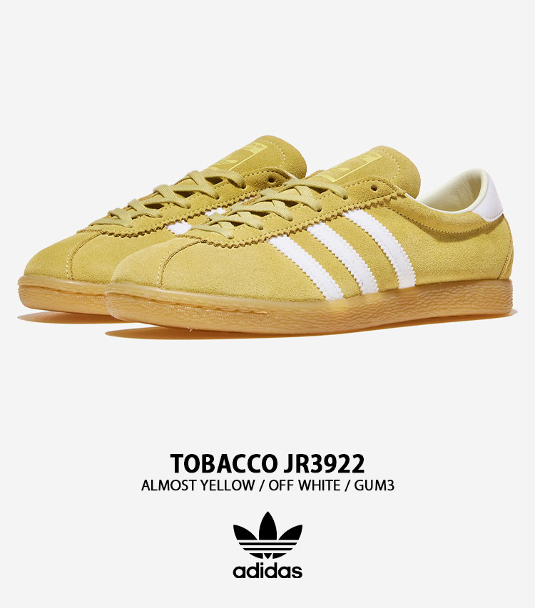 adidas originals アディダス レディース スニーカー TOBACCO