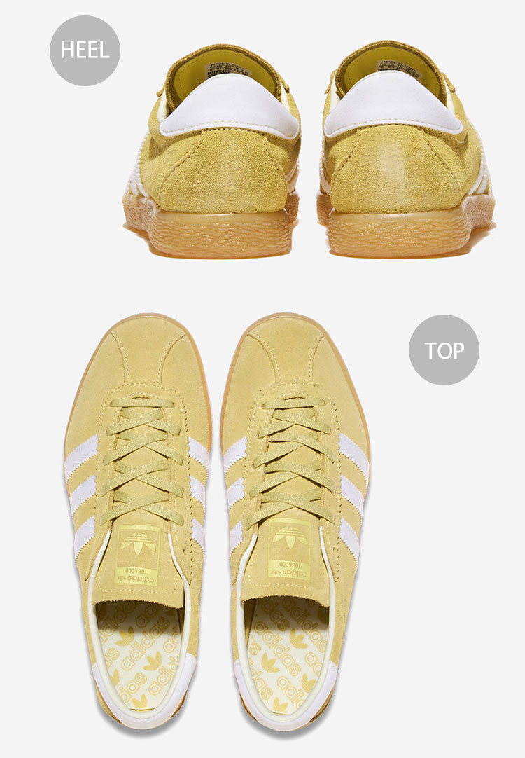 ★ADIDAS★ TOBACCO ALMOST YELLOW JR3922★日本未入荷★ 22~30 org.jpg