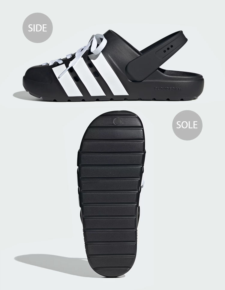 adidas originals アディダス サンダル クロッグサンダル