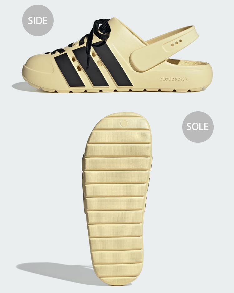 adidas（アディダス） adidas originals クロッグサンダル ADILETTE