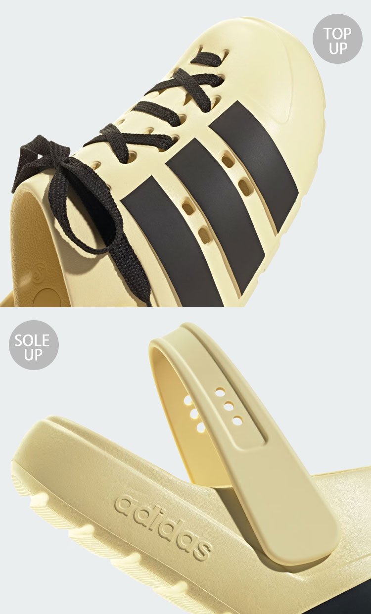 adidas（アディダス） adidas originals クロッグサンダル ADILETTE