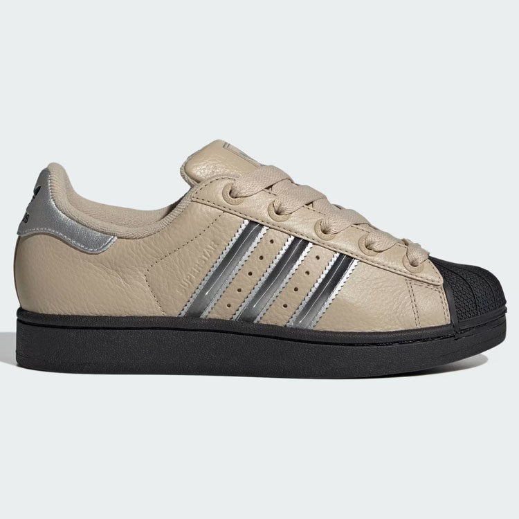 adidas スーパースター（色：ベージュ系）のおすすめ人気商品