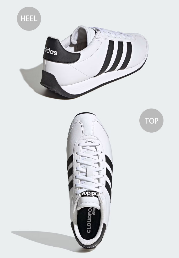 adidas（アディダス） adidas originals スニーカー RUNVISTA HALO