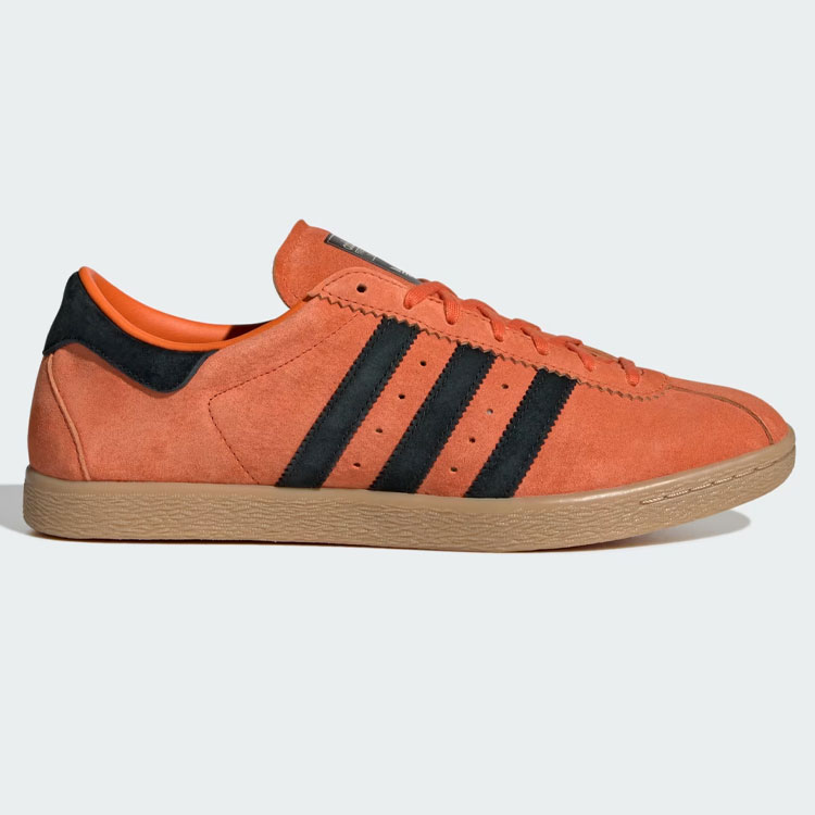 adidas originals アディダス スニーカー TRINIDAD TOBAGO ORANGE BLACK JR4774 シューズ トリニダードトバゴ オレンジ ブラック メンズ レディース_1