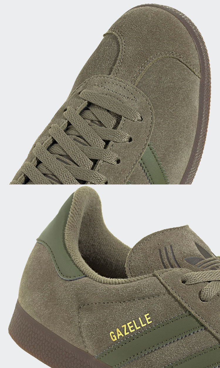 adidas（アディダス） adidas originals スニーカー GAZELLE JR6288