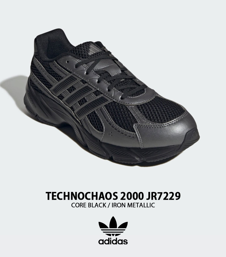 プーマ　フューチャーFG 26.5cm adidas（アディダス） adidas originals スニーカー TECHNOCHAOS 2000