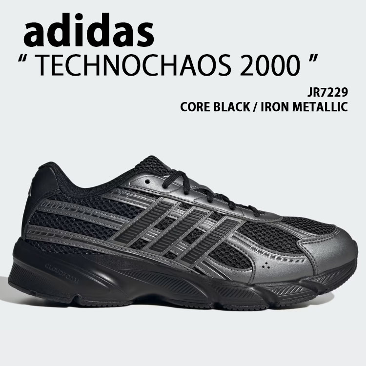 adidas（アディダス） adidas originals スニーカー TECHNOCHAOS 2000