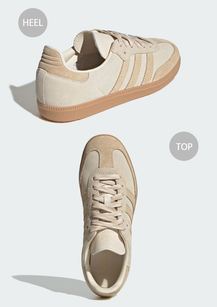 adidas（アディダス） adidas originals レディース スニーカー SAMBA