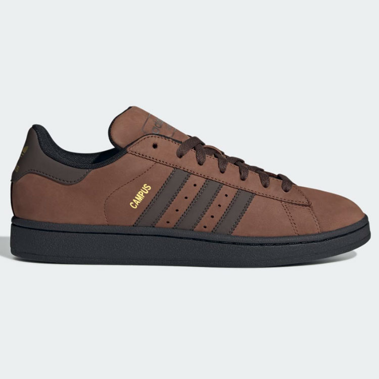 adidas campus 2 brown 23 キャンパス ブラウン adidas（アディダス） adidas originals スニーカー CAMPUS 2 JS0596