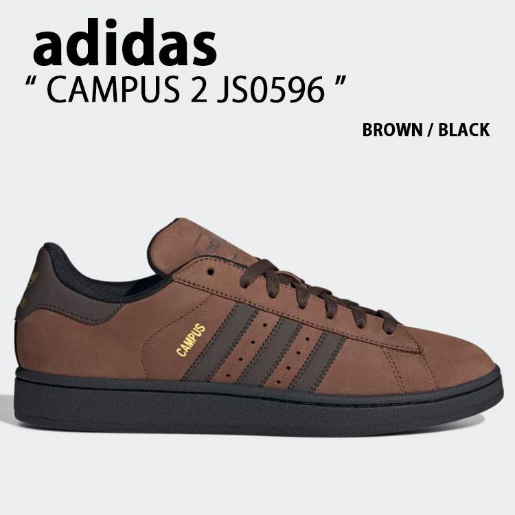 adidas（アディダス） adidas originals スニーカー CAMPUS 2 JS0596
