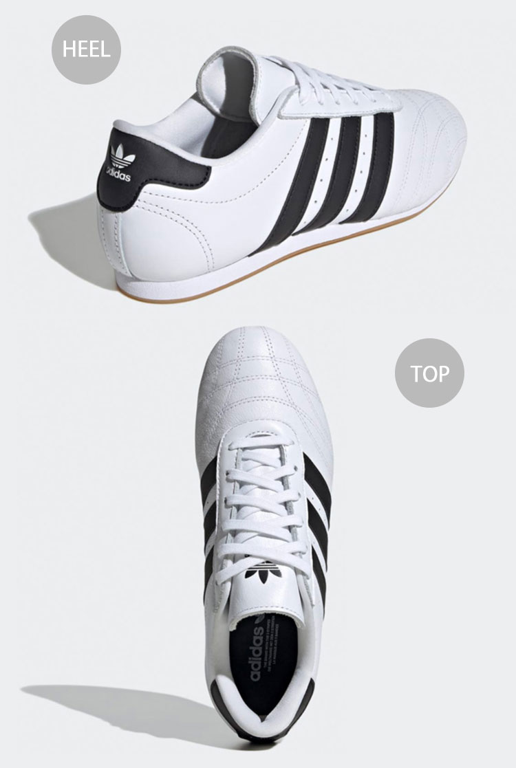 adidas（アディダス） スニーカー TAEKWONDO LACE W JS1194 WHITE