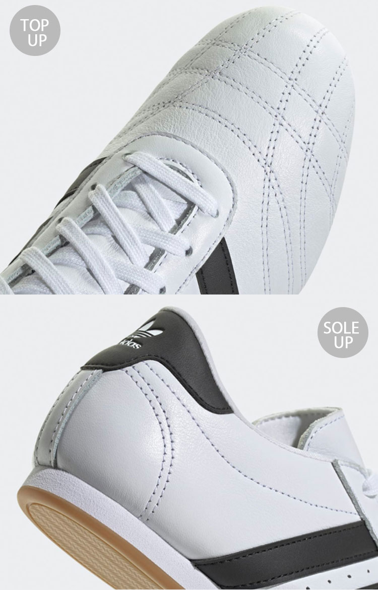 adidas（アディダス） スニーカー TAEKWONDO LACE W JS1194 WHITE