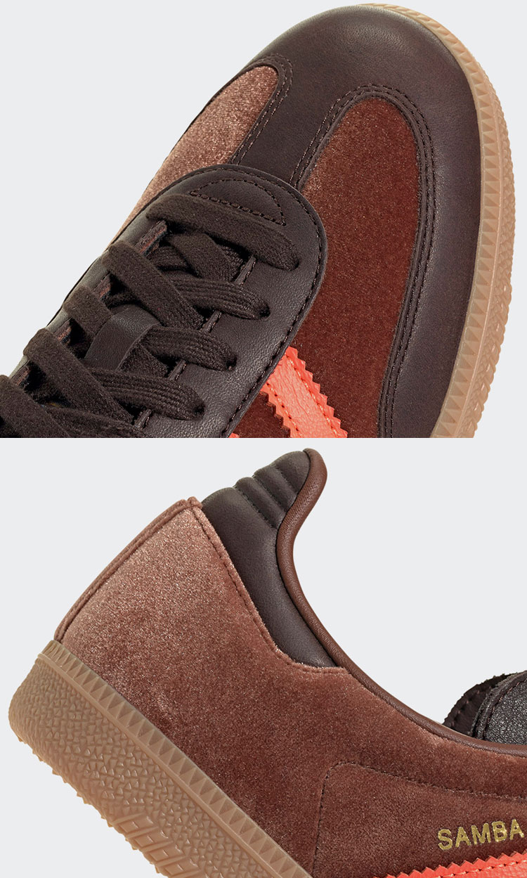 adidas（アディダス） adidas originals スニーカー SAMBA OG W JS1393