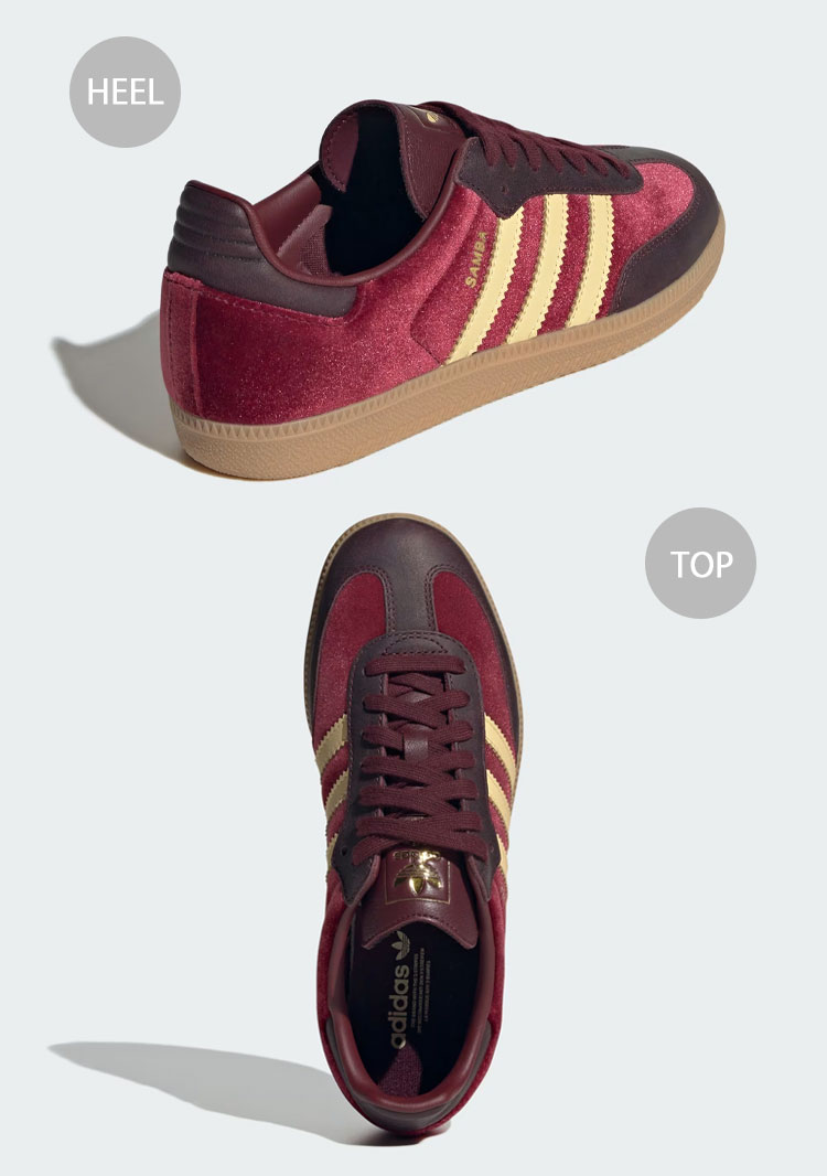 adidas（アディダス） adidas originals スニーカー SAMBA OG JS1394