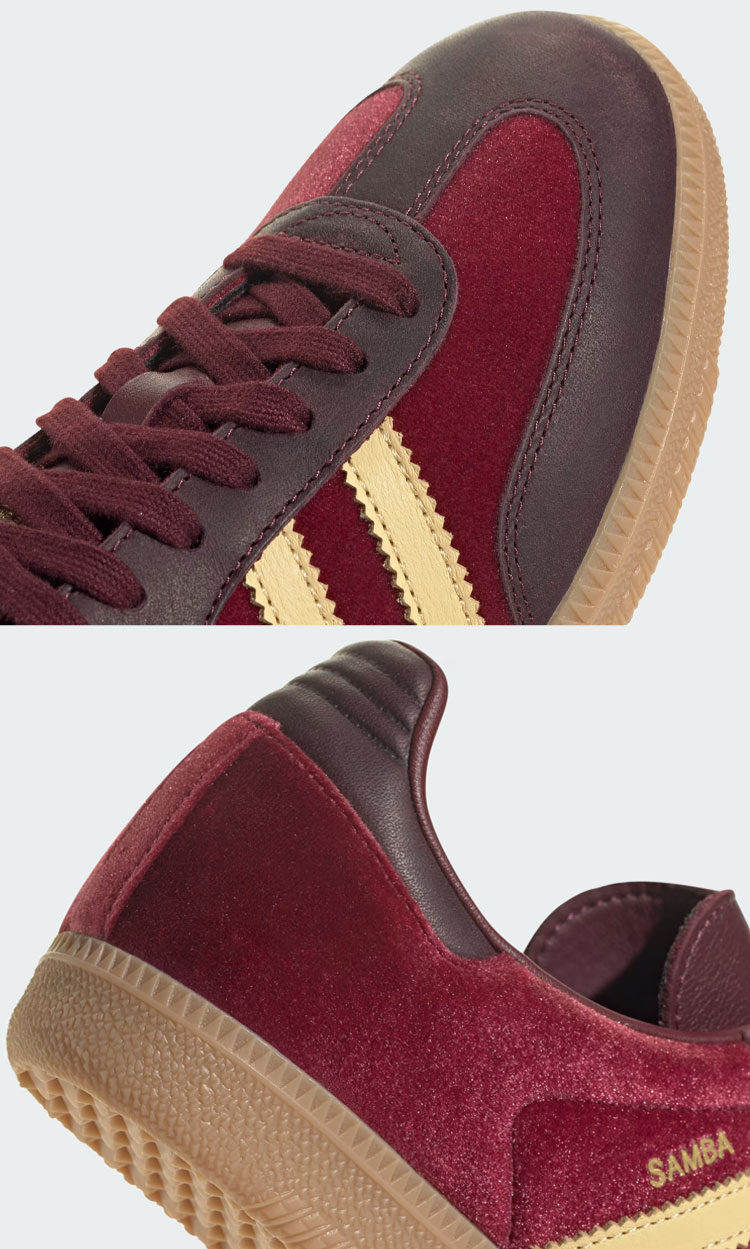 adidas（アディダス） adidas originals スニーカー SAMBA OG JS1394
