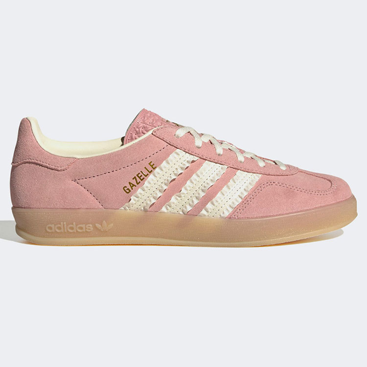 adidas ピンク スニーカー ガゼル 24cm adidas（アディダス） adidas originals レディース スニーカー
