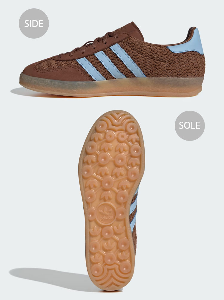 adidas（アディダス） adidas Originals スニーカー GAZELLE INDOOR