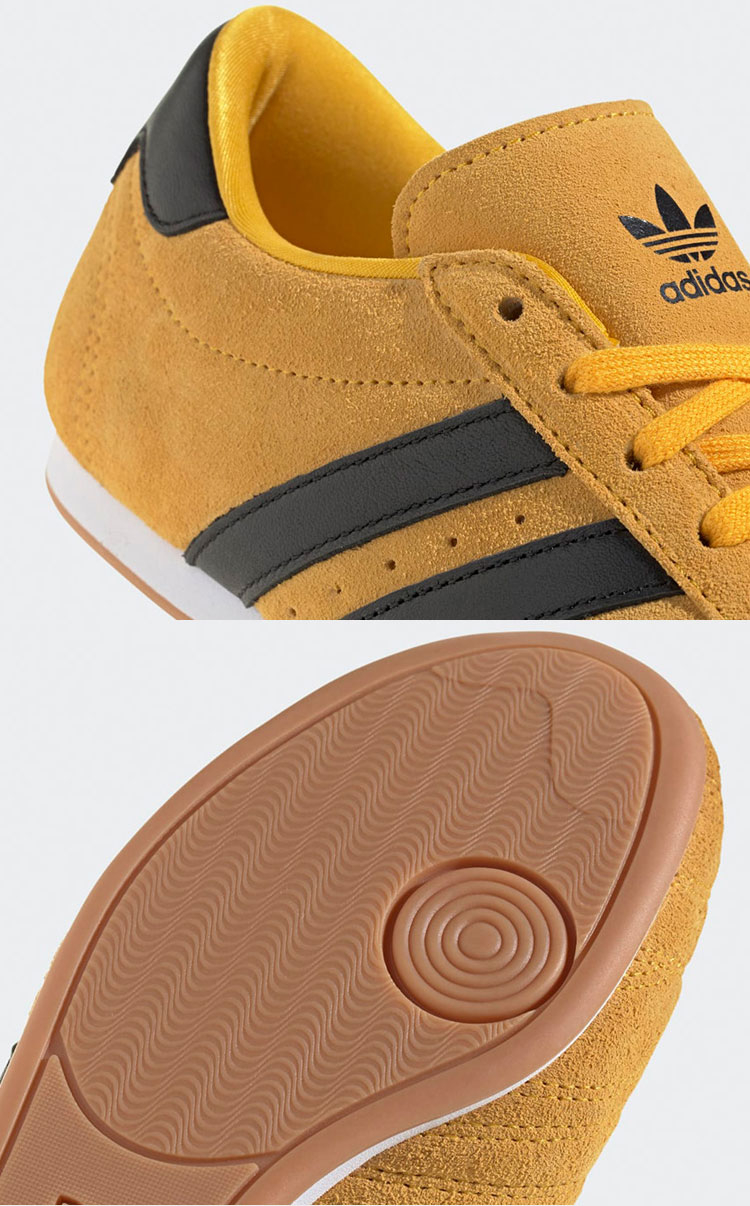 adidas アディダス　テコンドー　24cm 日本未入荷　イエロー　テック系 adidas アディダス テコンドー 24cm 日本未入荷 イエロー テック