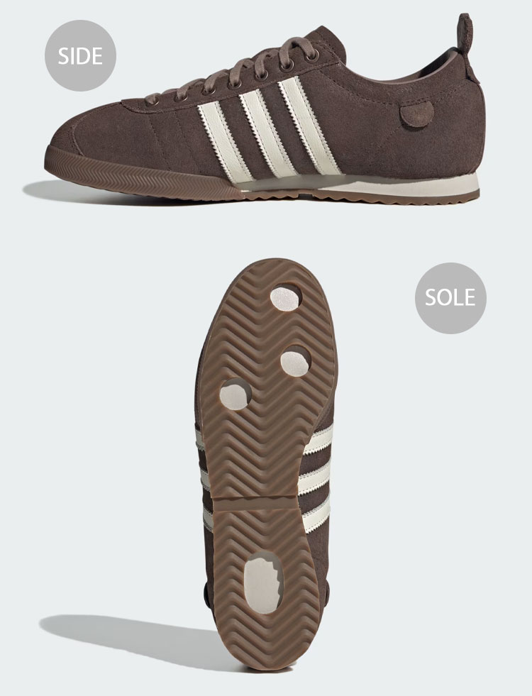 adidas（アディダス） adidas originals スニーカー SAMBA 62 JS3836