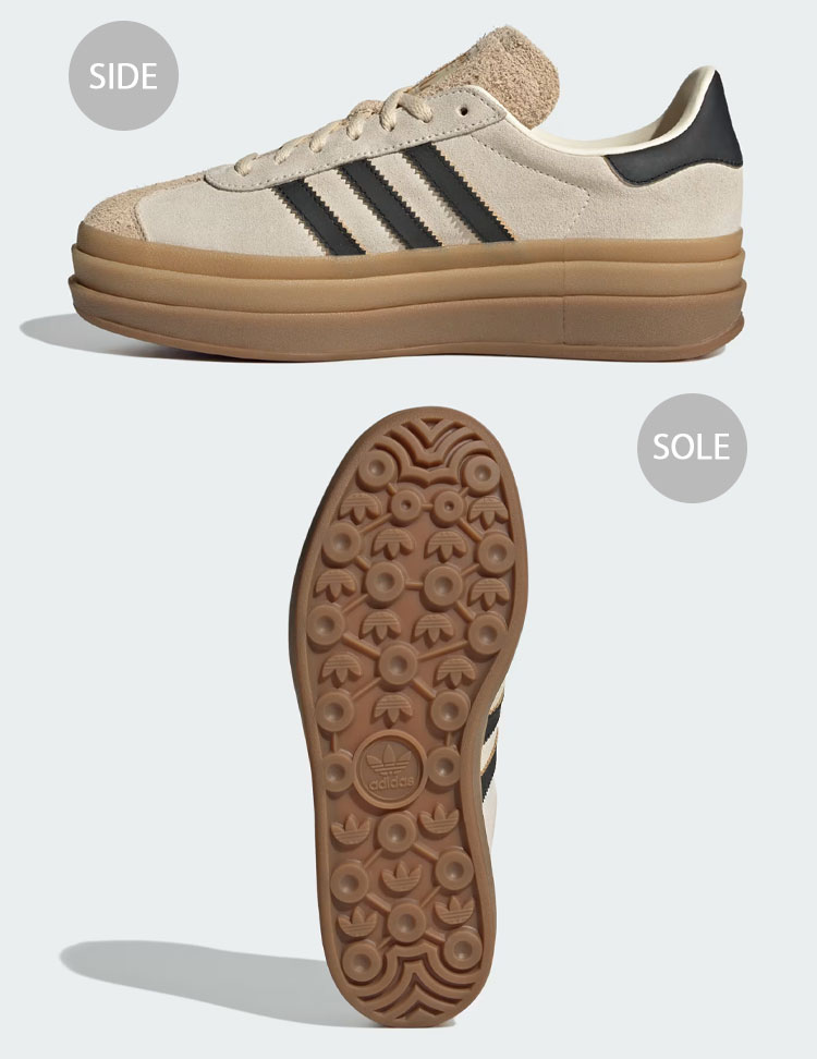 adidas（アディダス） adidas originals レディース 厚底 スニーカー