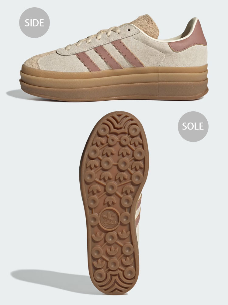 adidas（アディダス） adidas originals レディース 厚底 スニーカー