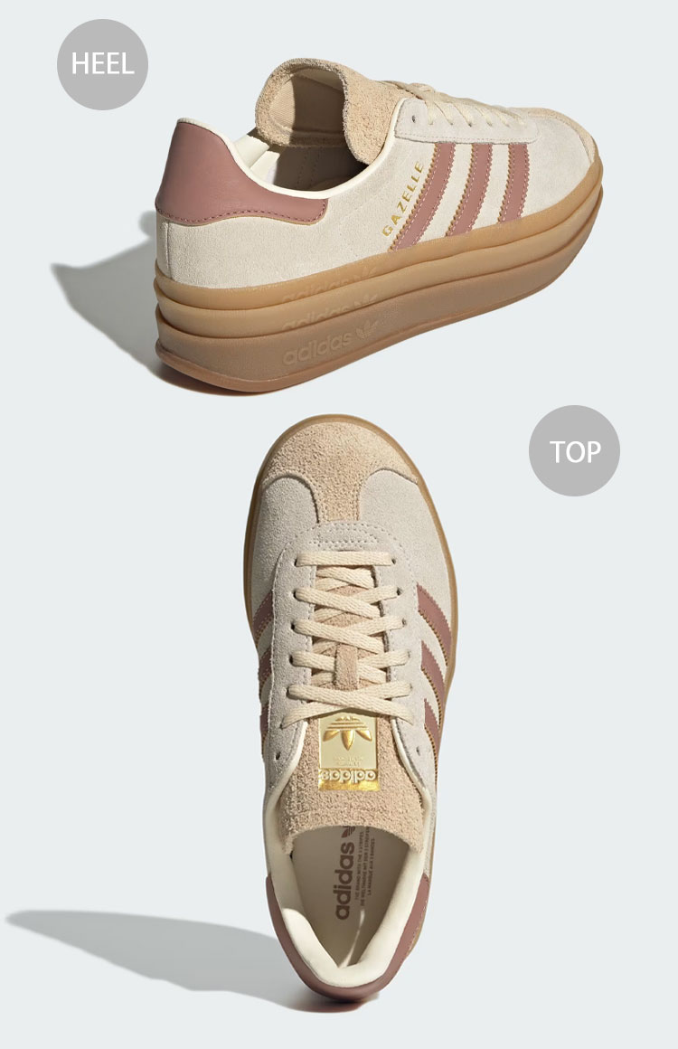 adidas（アディダス） adidas originals レディース 厚底 スニーカー