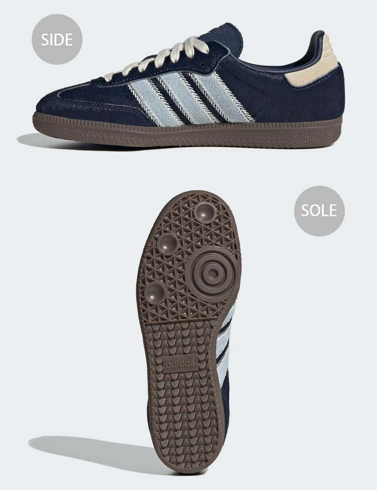 adidas（アディダス） adidas originals スニーカー SAMBA OG JS3934