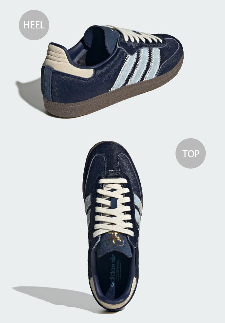 adidas（アディダス） adidas originals スニーカー SAMBA OG JS3934