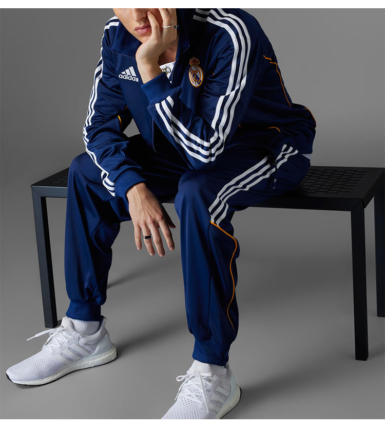 adidas originals アディダス トラックトップ Real Madrid 99/00