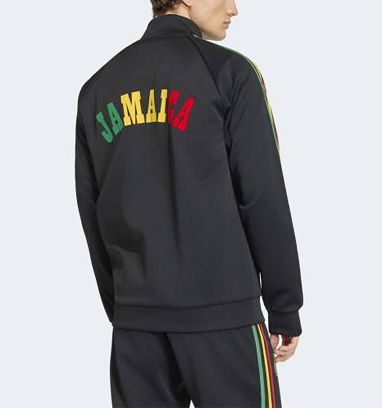 adidas（アディダス） adidas originals トラックトップ ボブマーリー